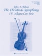 The Christmas Symphony Orchestra sheet music cover
